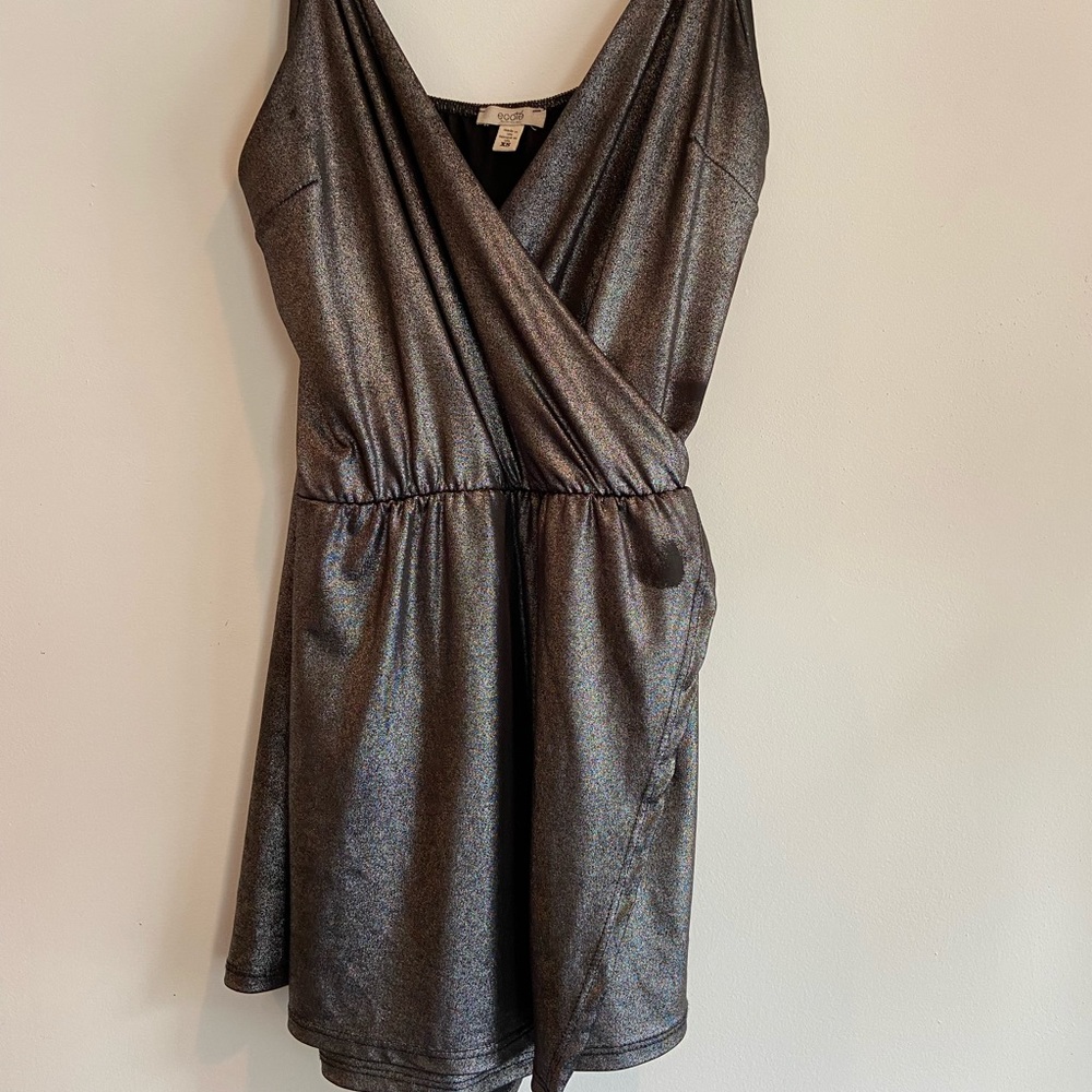 Urban Outfitters Ecote sparkly romper